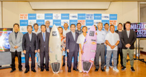 静岡県御前崎で2年連続の国際大会が開催決定。男女QS1000「OMAEZAKI Pro 2023」８月開催。- SURFMEDIA