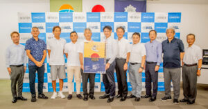 記者会見レポート