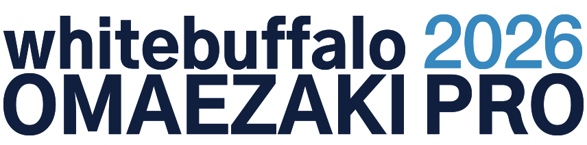 whitebuffalo OMAEZAKI PRO 2026
